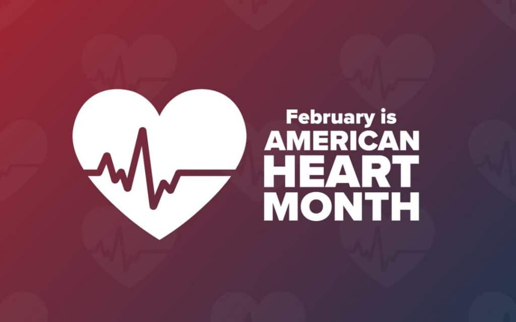 American Heart Month February 2021