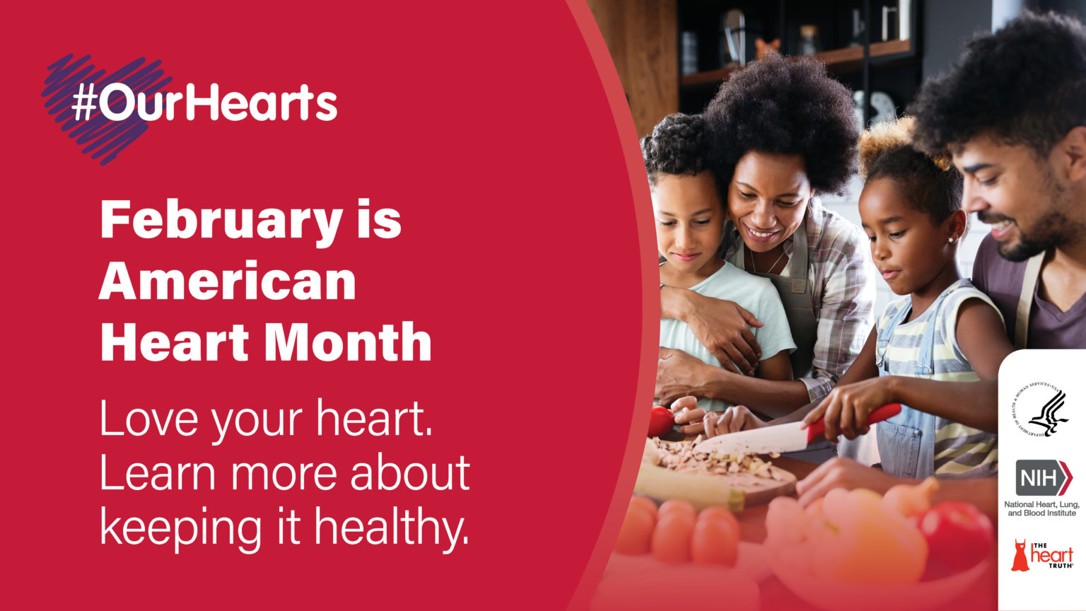 American Heart Month 2022 Health Designs