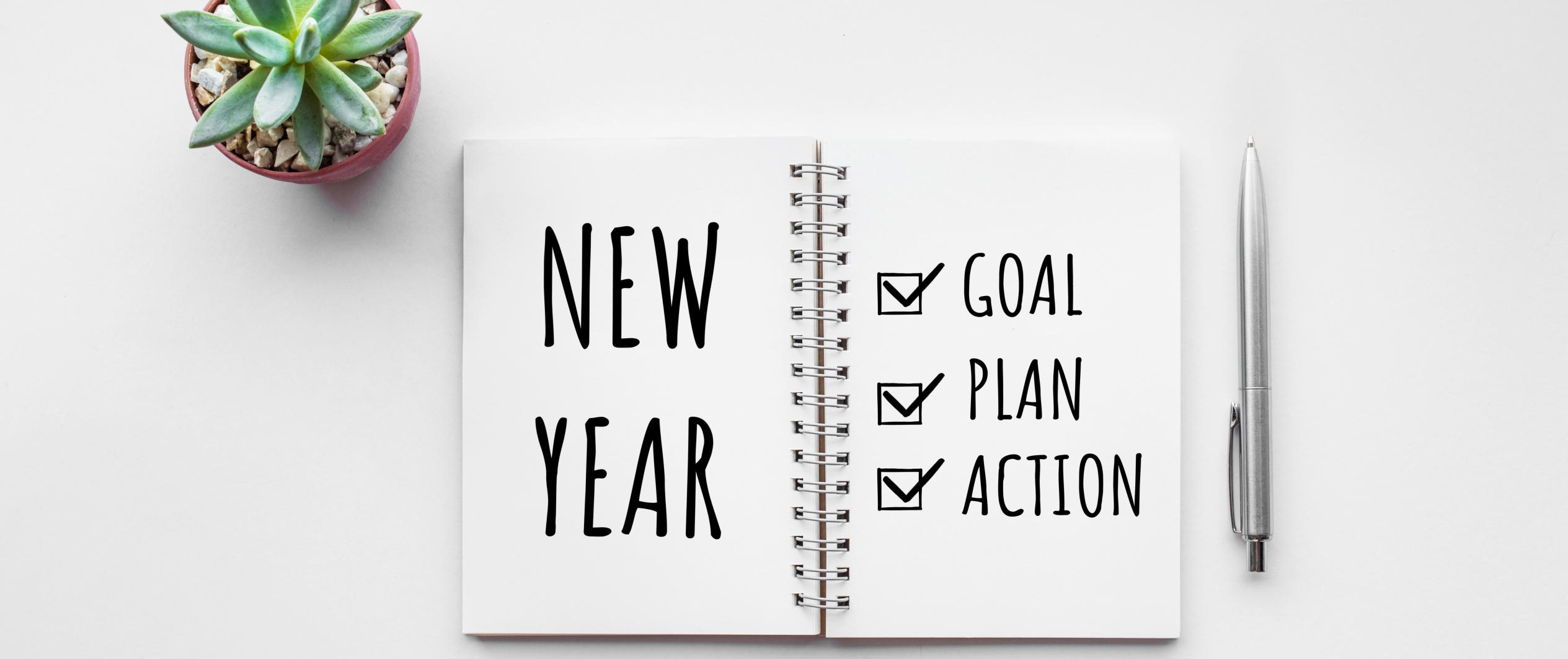 How to follow through with your resolutions