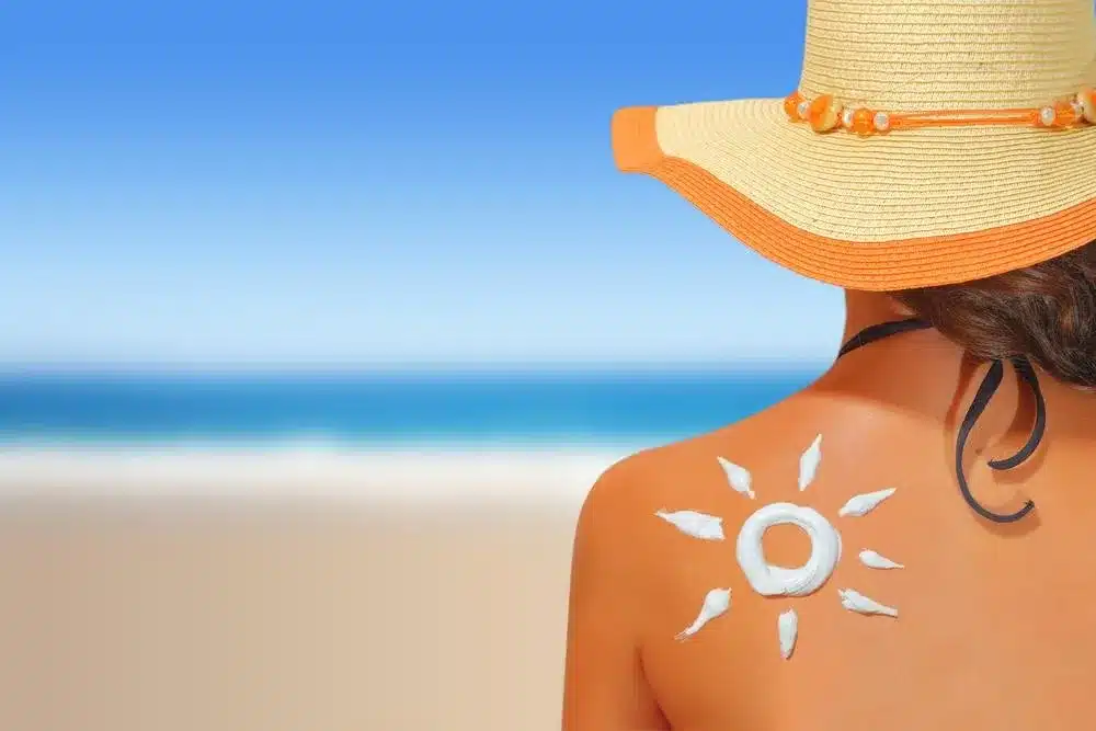 Protect your skin!
