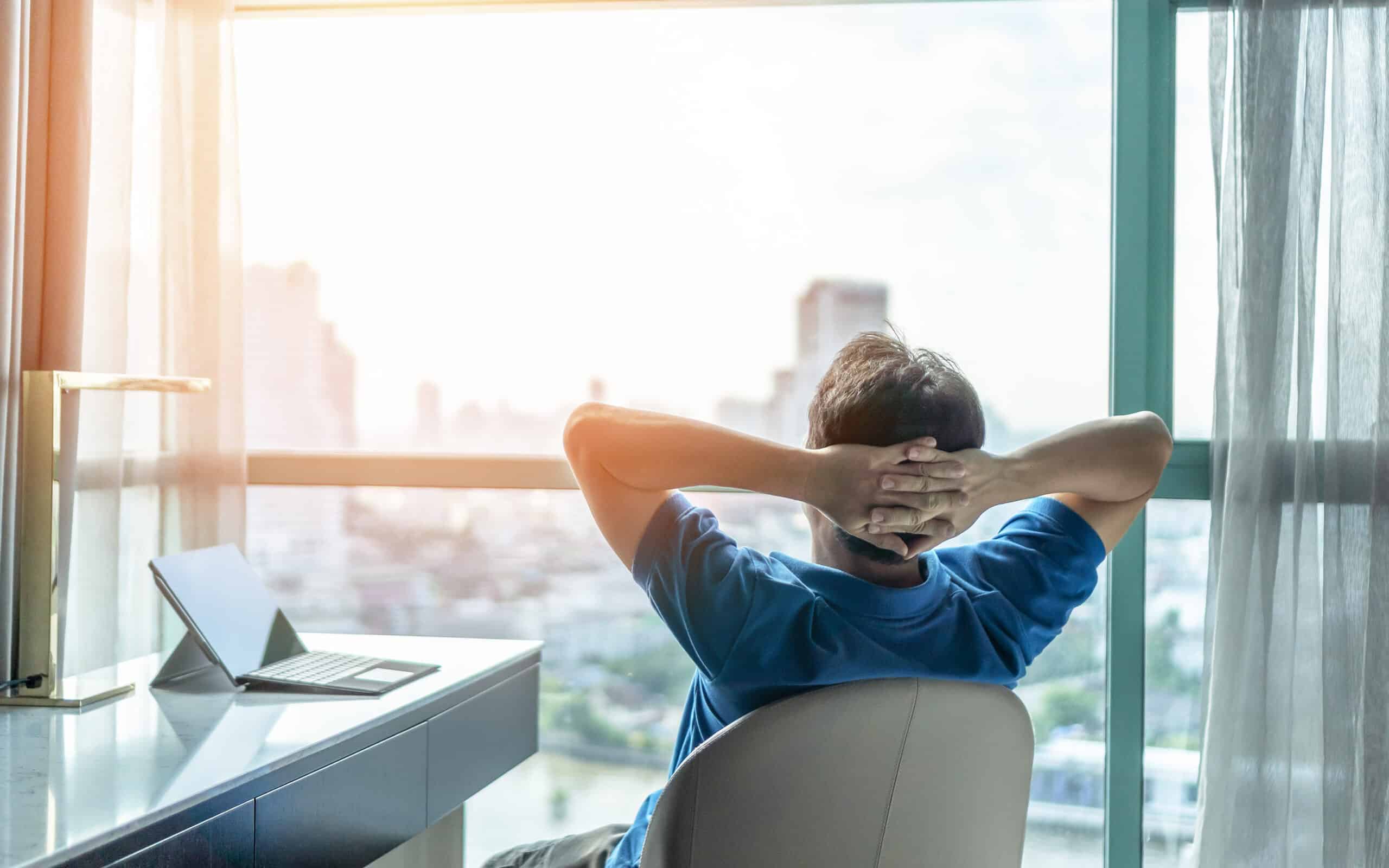 Workplace Stress Relief Tips